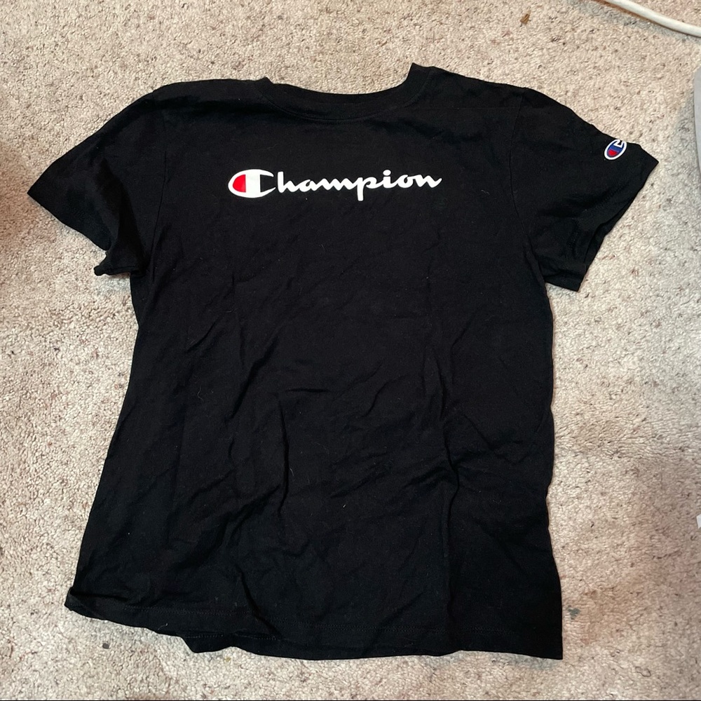 Champion tee